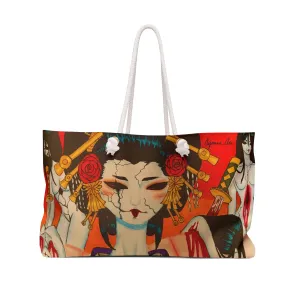 Oiran Weekender Bag