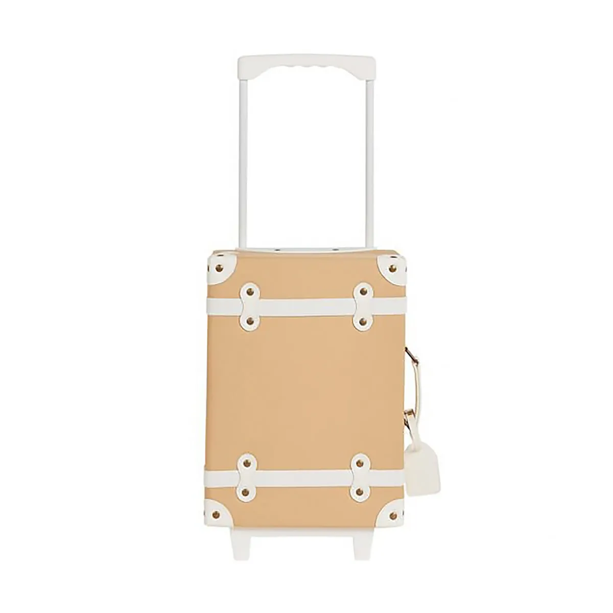 Olli Ella See Ya Suitcase - Butterscotch