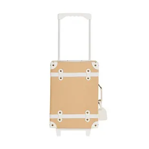 Olli Ella See Ya Suitcase - Butterscotch