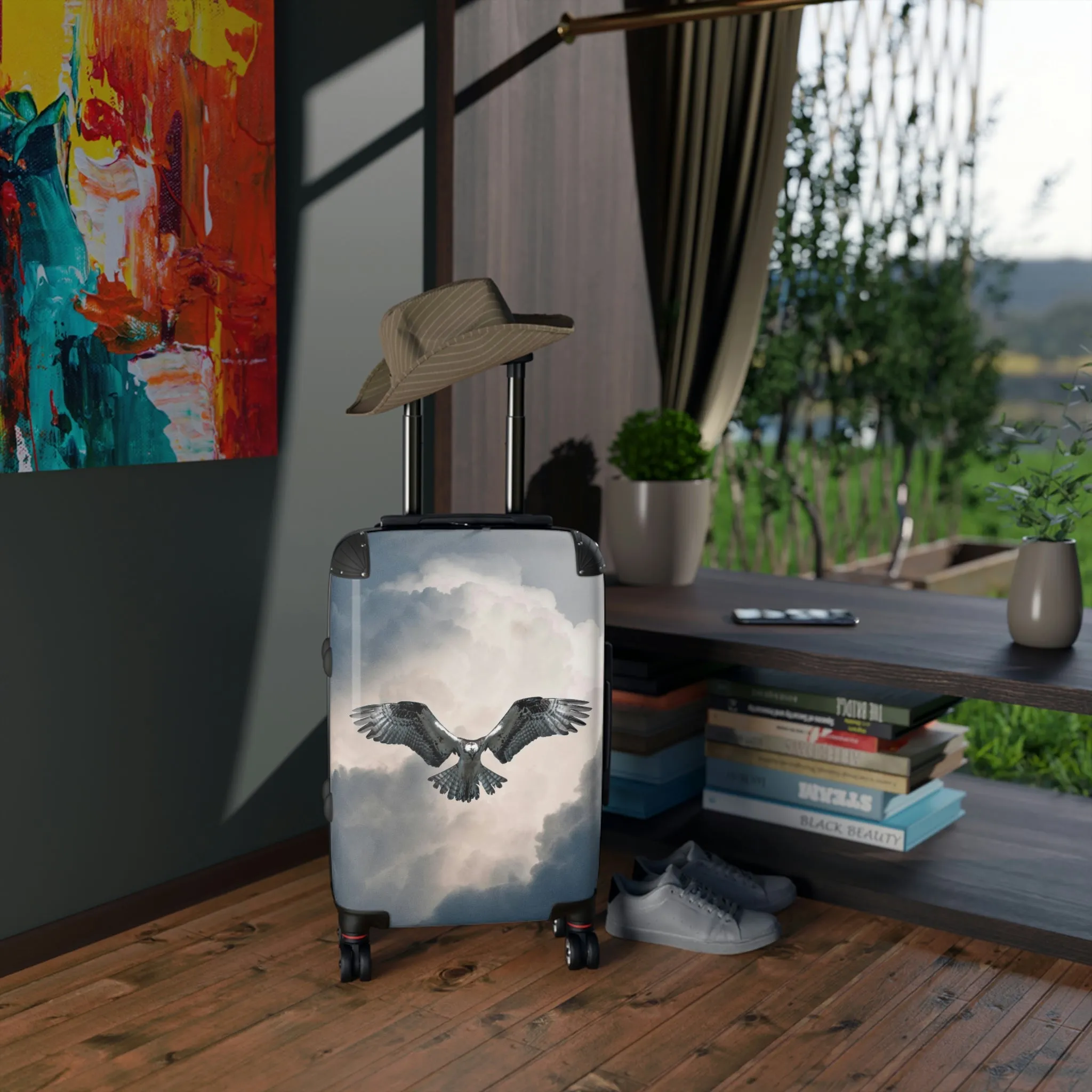 Osprey Suitcases