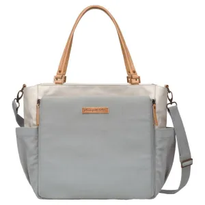 Petunia Pickle Bottom Downtown City Carryall - Birch/Stone