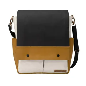 Petunia Pickle Bottom Pathway Pack: Caramel/ Black