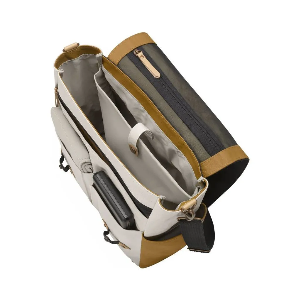 Petunia Pickle Bottom Pathway Pack: Caramel/ Black