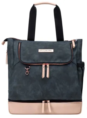 Pivot Backpack-Indigo/Blush