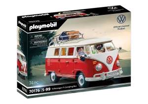 Playmobil Volkswagen T1 Camping Bus 70176