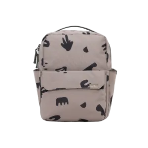Red Rovr® Mini Roo Backpack - Truffle Doodle