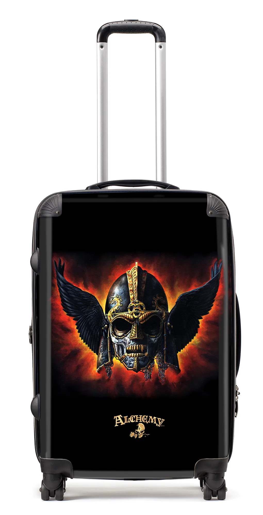 Rocksax Alchemy Luggage  - Ossa Ravenhead