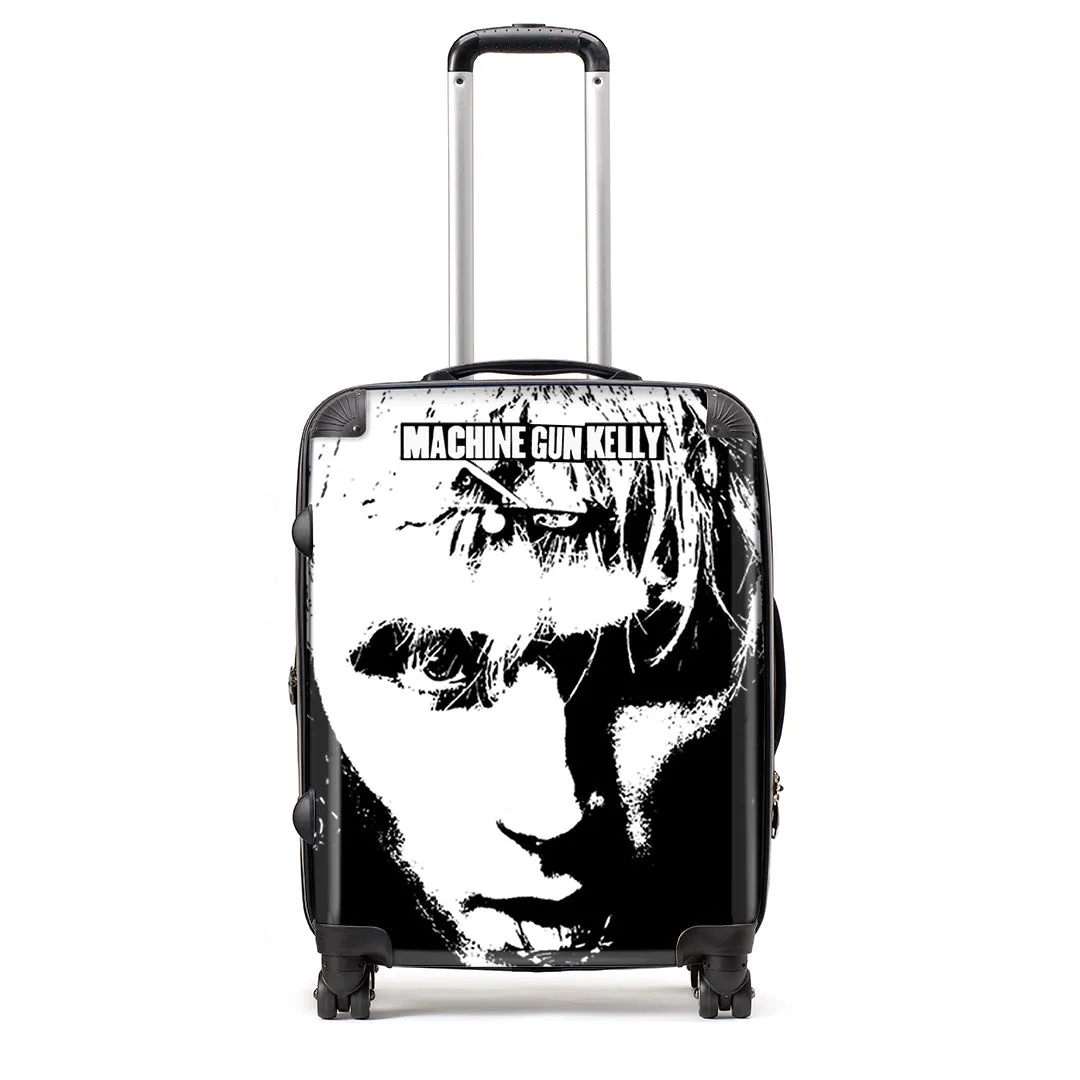 Rocksax Machine Gun Kelly Travel Backpack Luggage - Face