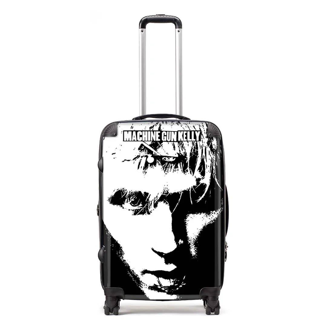 Rocksax Machine Gun Kelly Travel Backpack Luggage - Face
