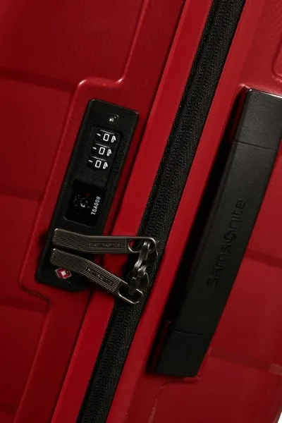 Samsonite Attrix 75cm 4-Wheel Large Suitcase