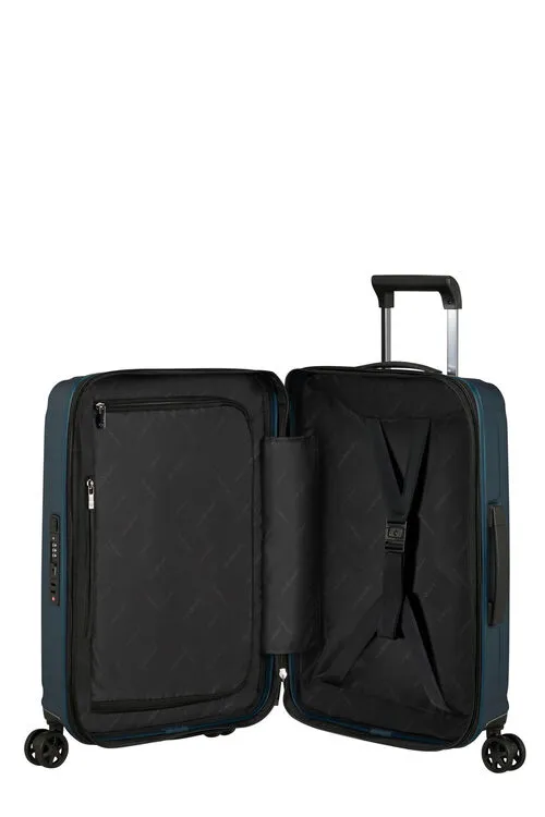 SAMSONITE NUON 55CM EXPANDABLE CABIN SPINNER