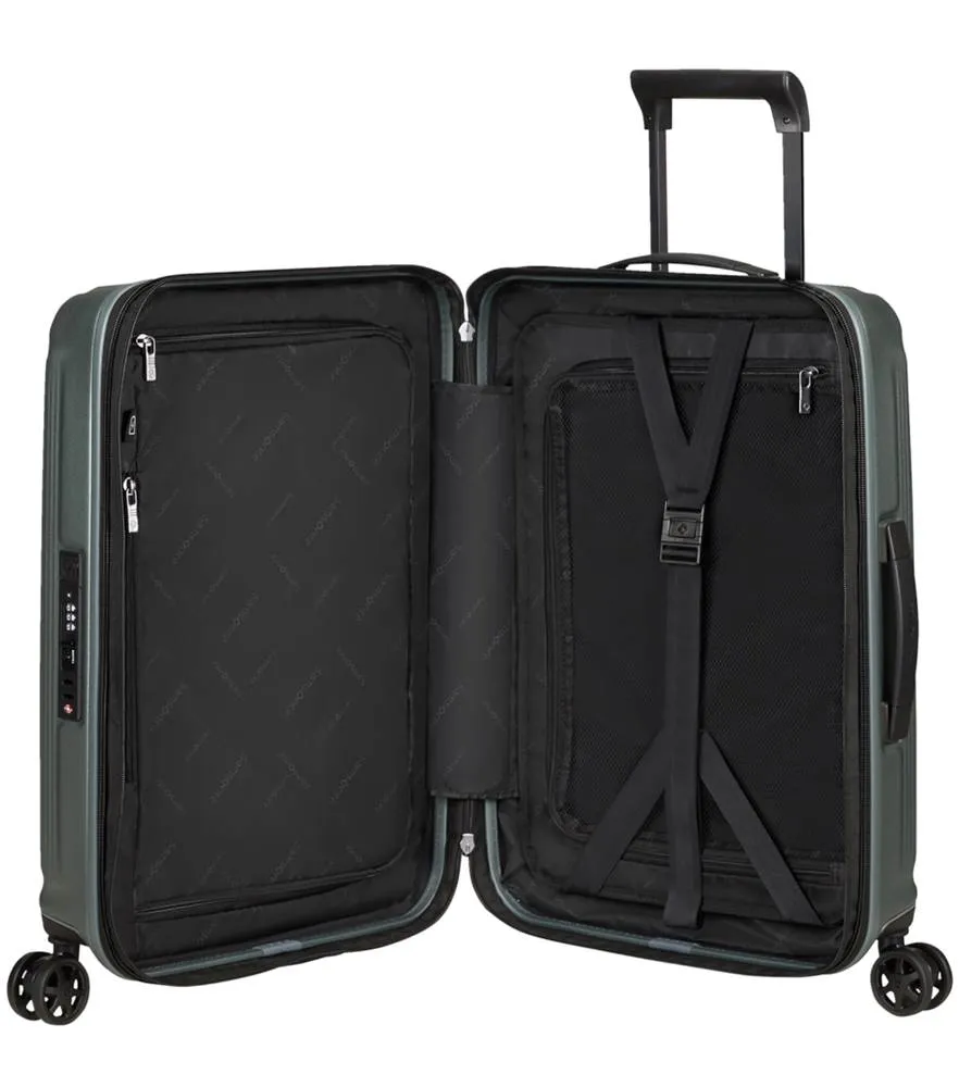 SAMSONITE NUON 55CM EXPANDABLE CABIN SPINNER