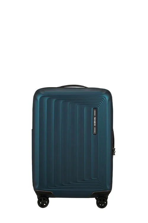 SAMSONITE NUON 55CM EXPANDABLE CABIN SPINNER