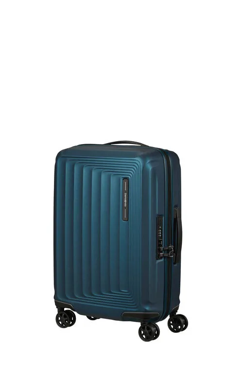 SAMSONITE NUON 55CM EXPANDABLE CABIN SPINNER