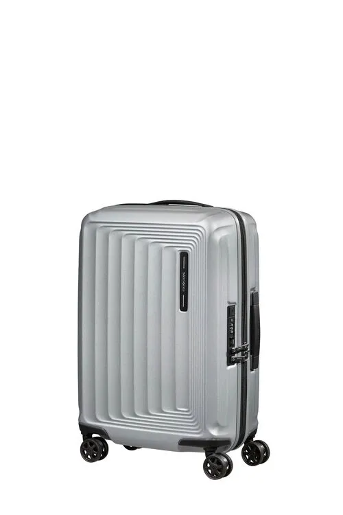 SAMSONITE NUON 55CM EXPANDABLE CABIN SPINNER