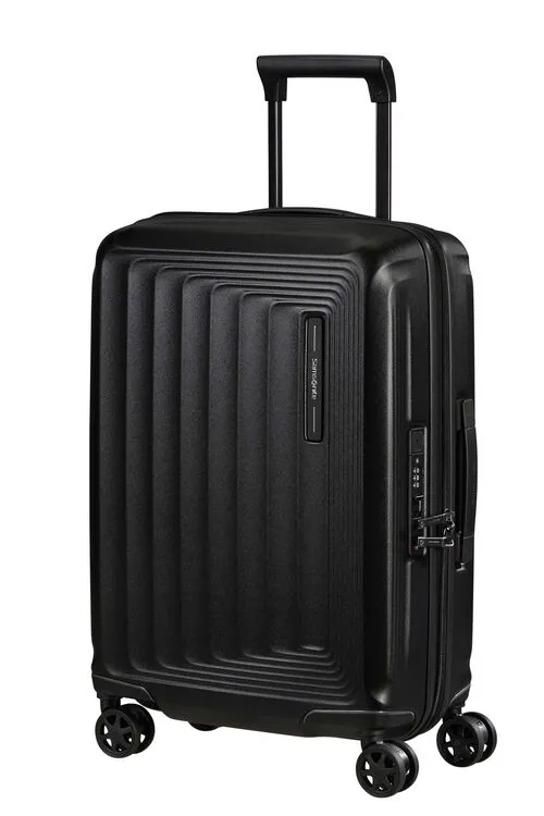 SAMSONITE NUON 55CM EXPANDABLE CABIN SPINNER