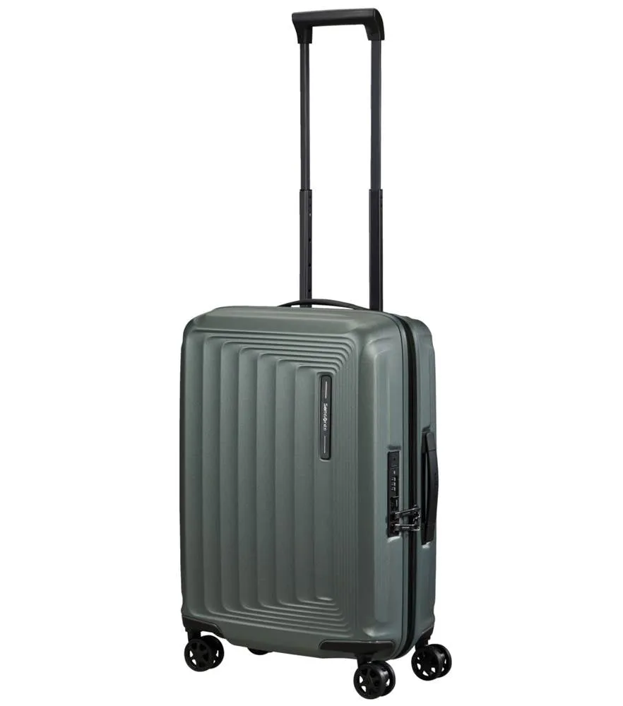 SAMSONITE NUON 55CM EXPANDABLE CABIN SPINNER
