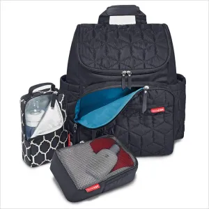 Skip Hop Forma Backpack in Black