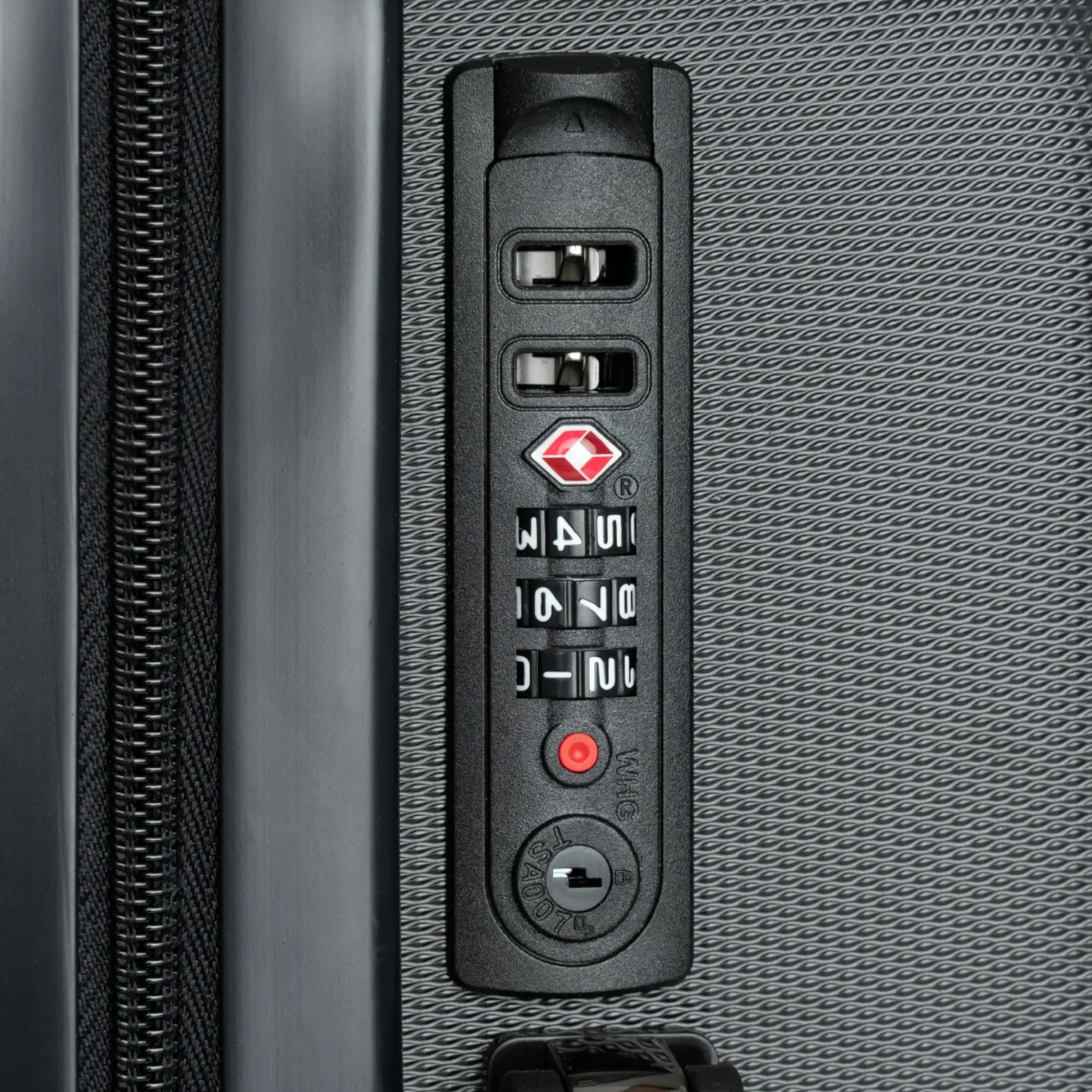 Sober Visionz Suitcase