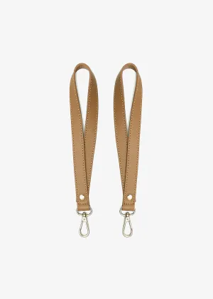 Stroller Hooks (Leather)