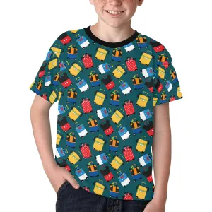 Suitcases Kid's T-shirt