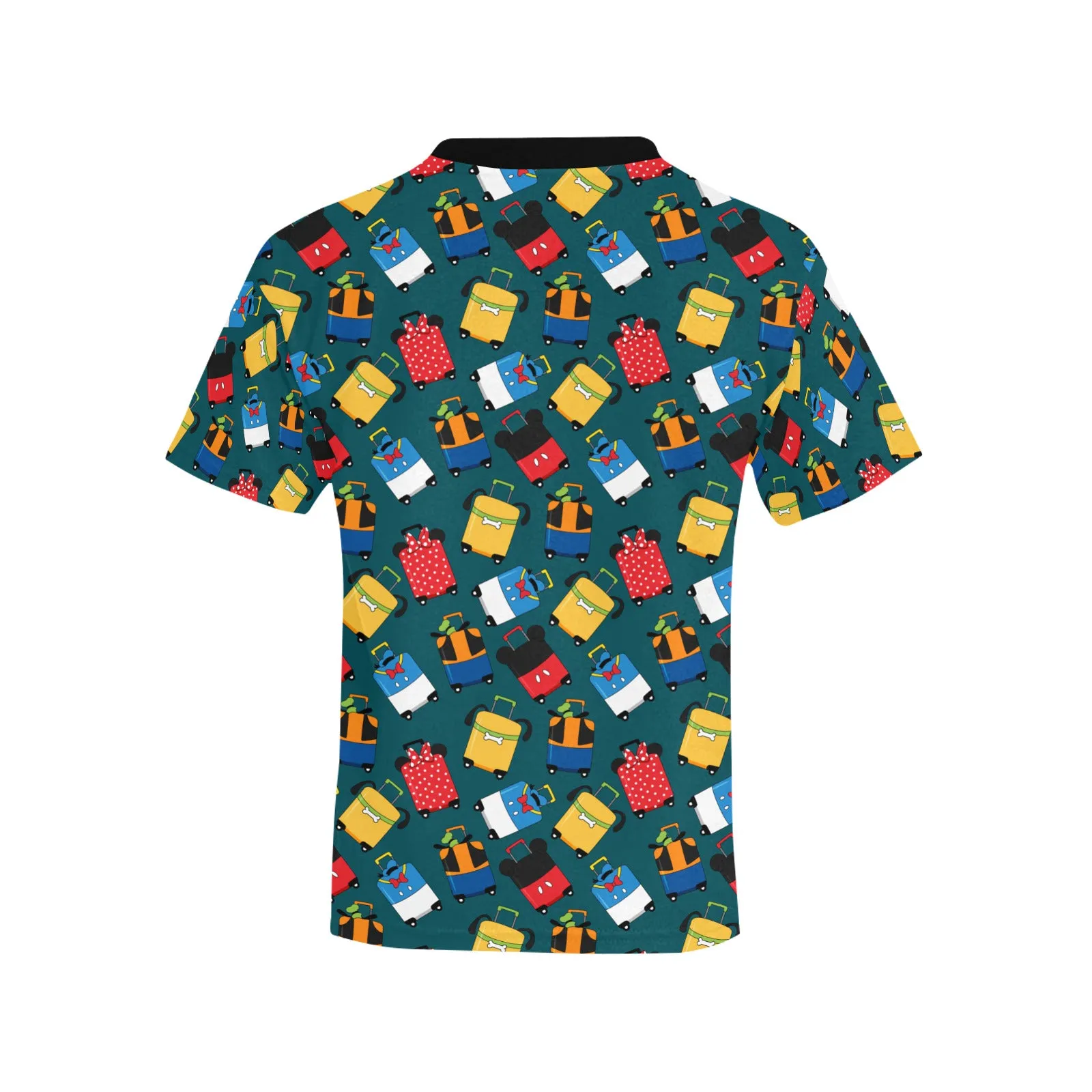 Suitcases Kid's T-shirt