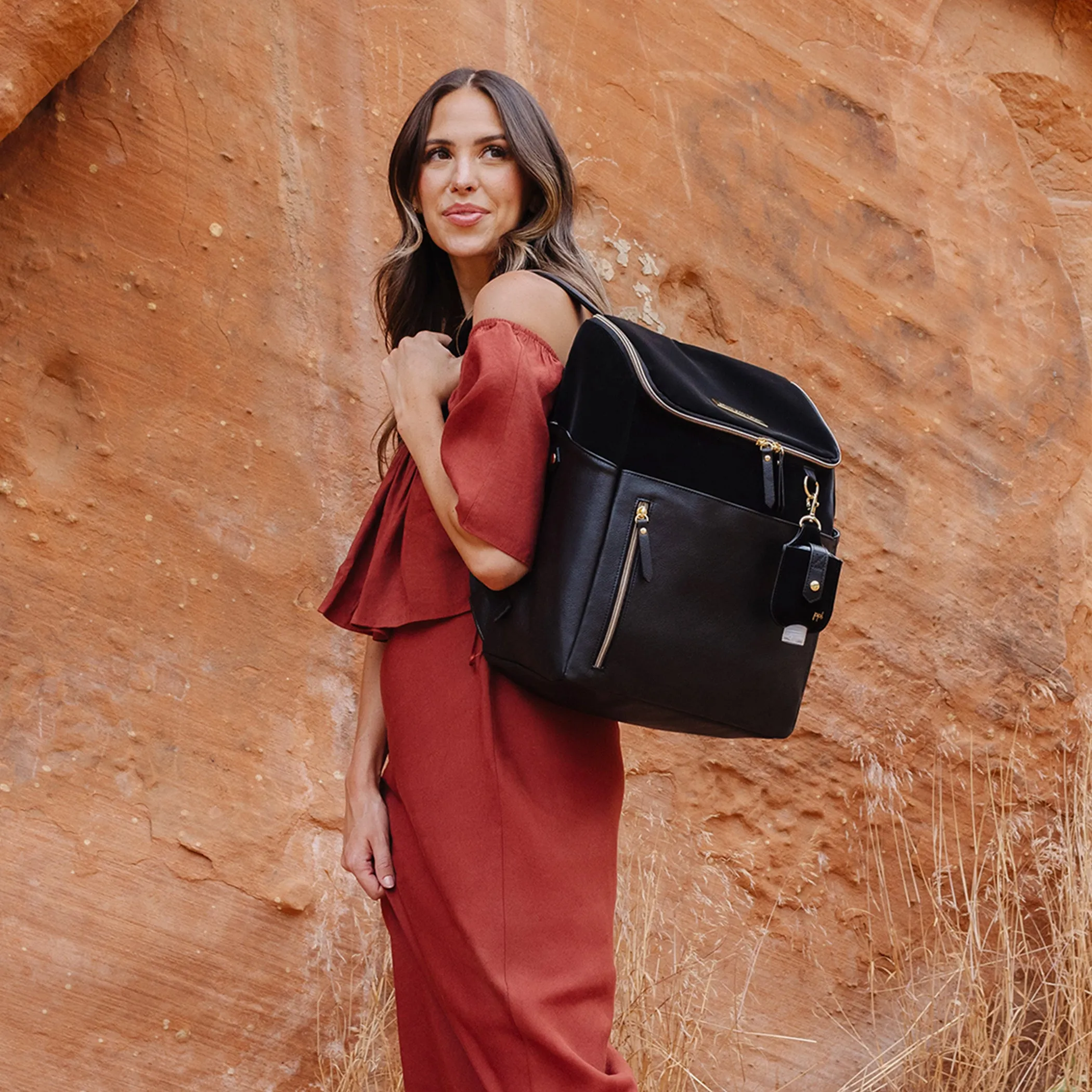 Tempo Backpack Nursey Bag - Twilight