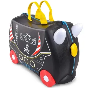 Trunki Ride on Luggage - Pedro the Pirate Ship