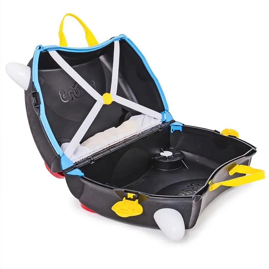 Trunki Ride on Luggage - Pedro the Pirate Ship
