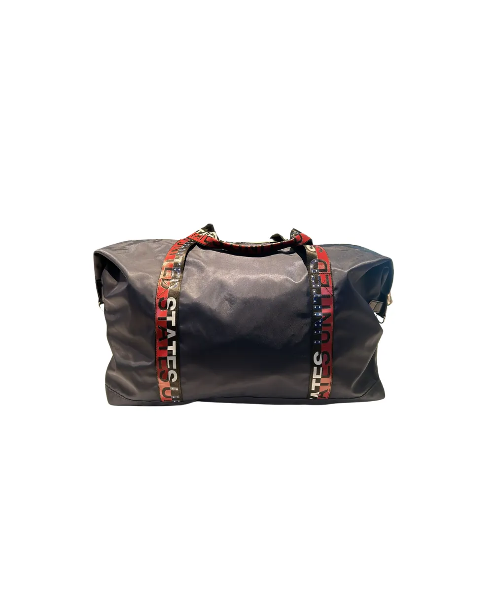 US POLO ASSN. MEN BOZEMAN WEEKENDER NYLON
