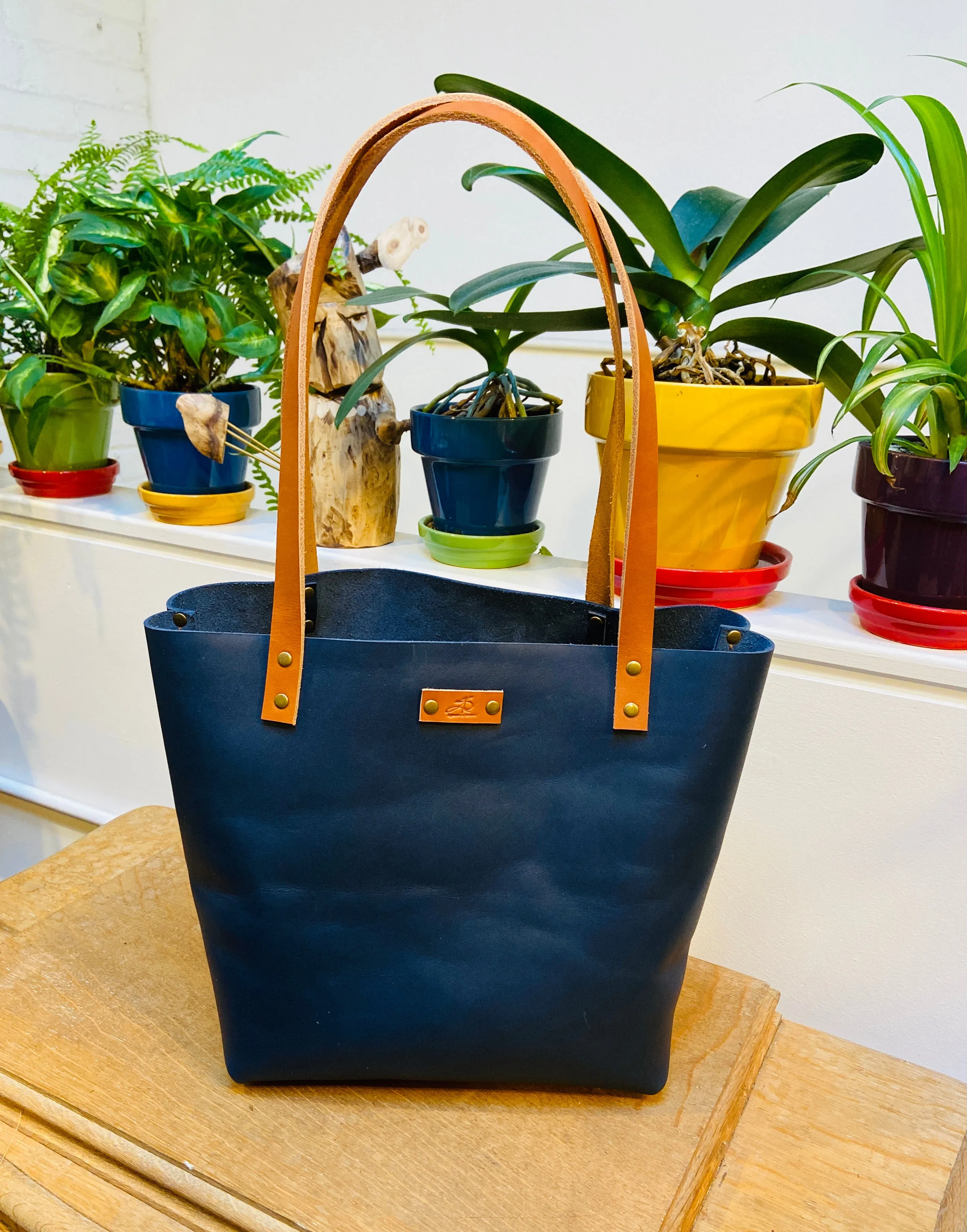 Vintage Totes - Small. Medium, Large - Shoulder Strap