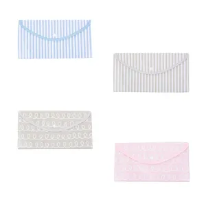 Vinyl Envelope Pouch