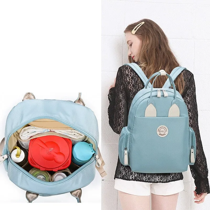 Waterproof Multi-Function Diaper Bags