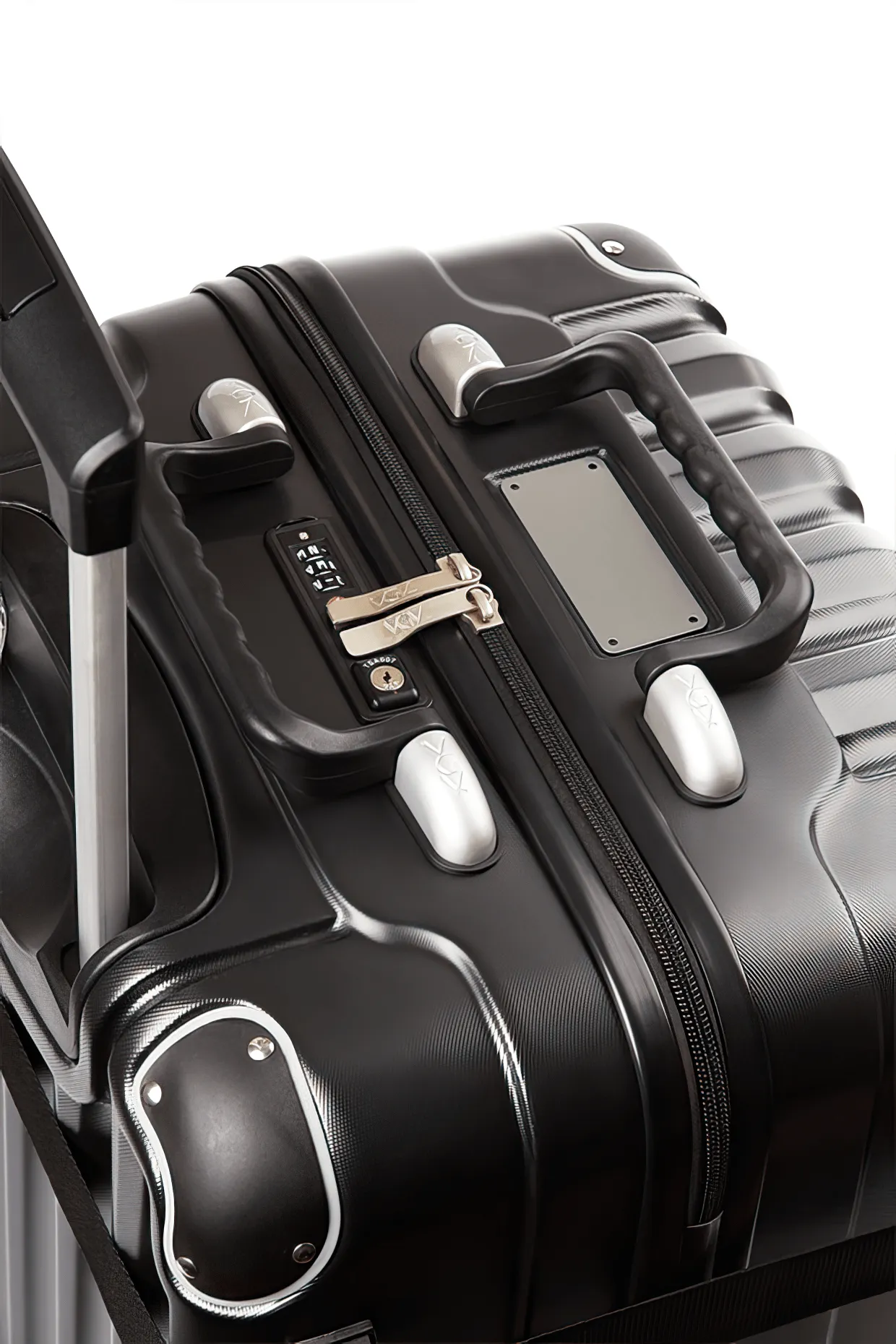 Wine & Spirits Travel Suitcase