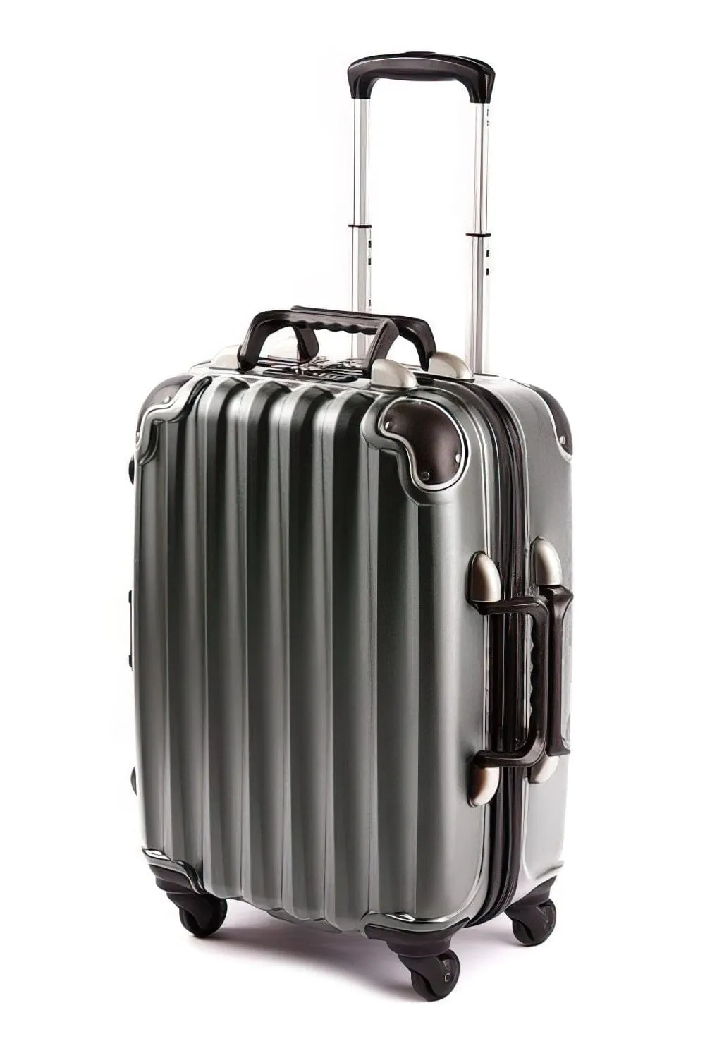 Wine & Spirits Travel Suitcase