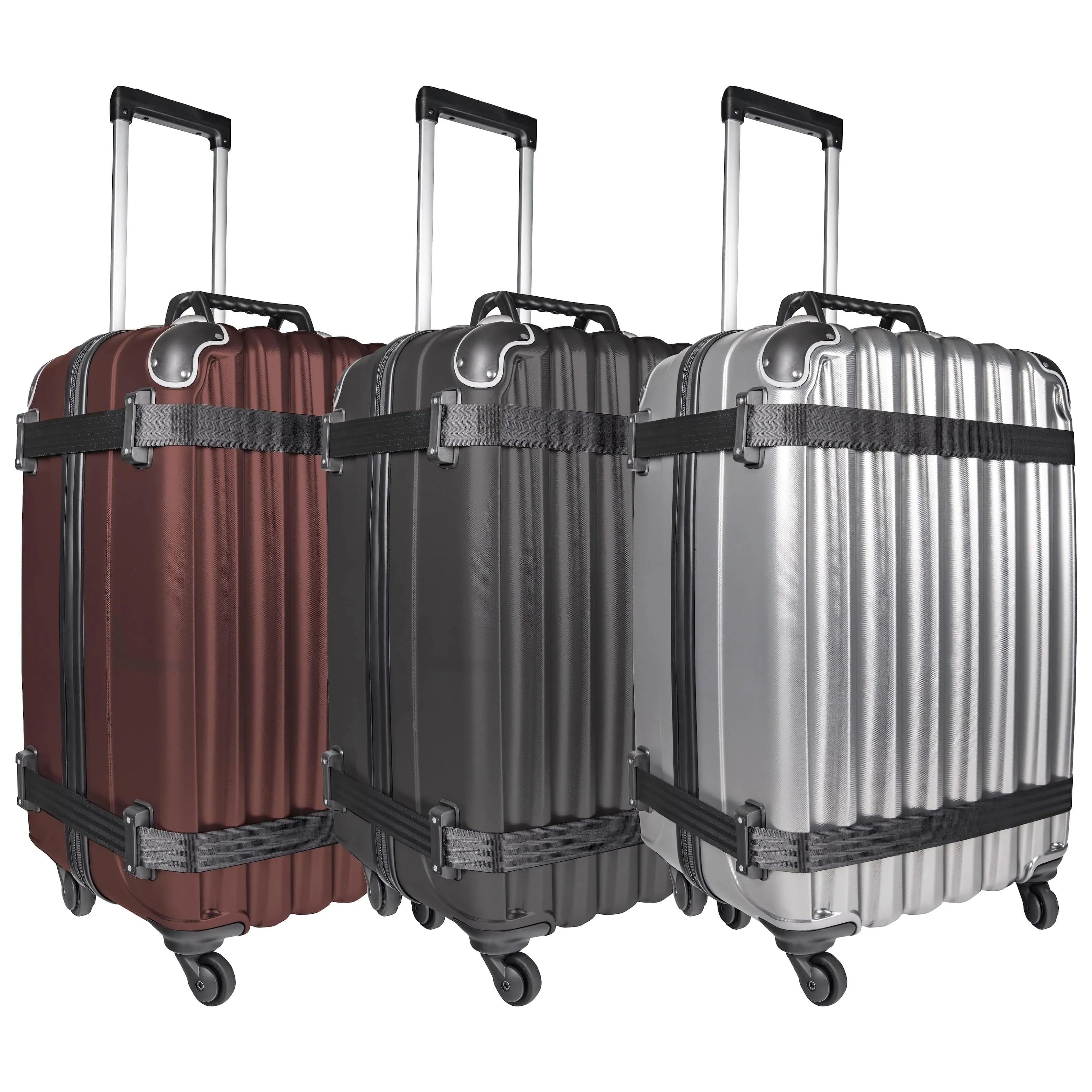 Wine & Spirits Travel Suitcase