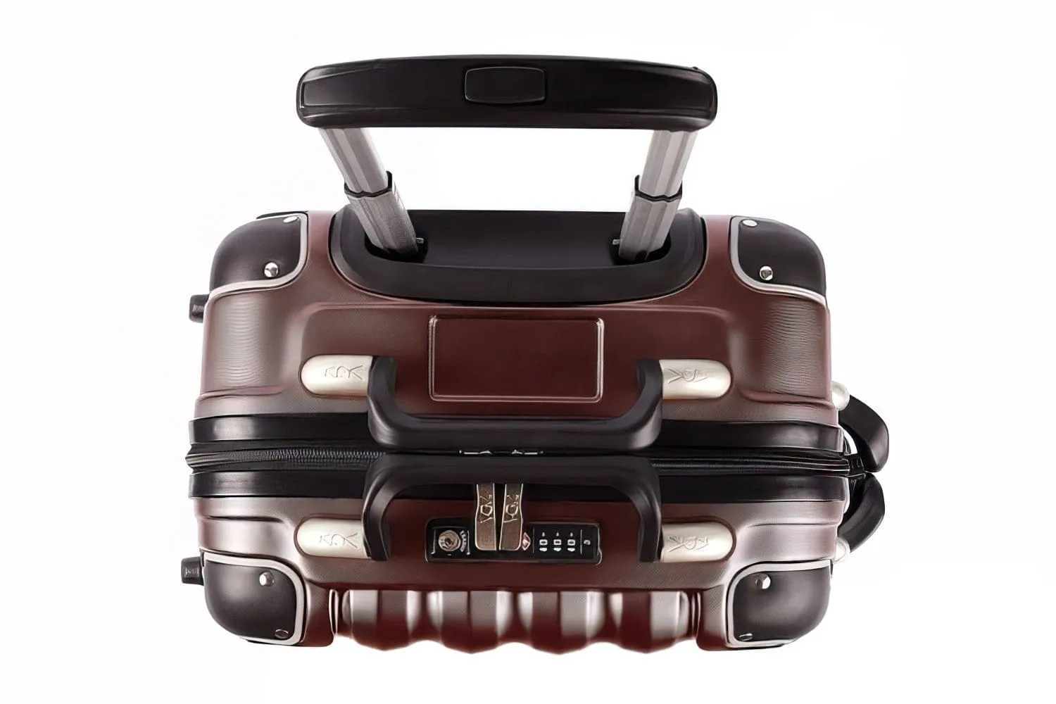 Wine & Spirits Travel Suitcase