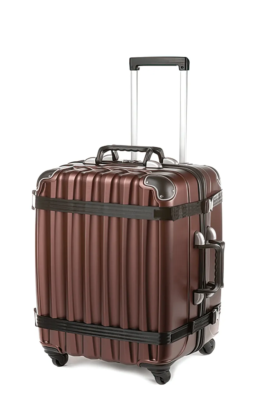 Wine & Spirits Travel Suitcase