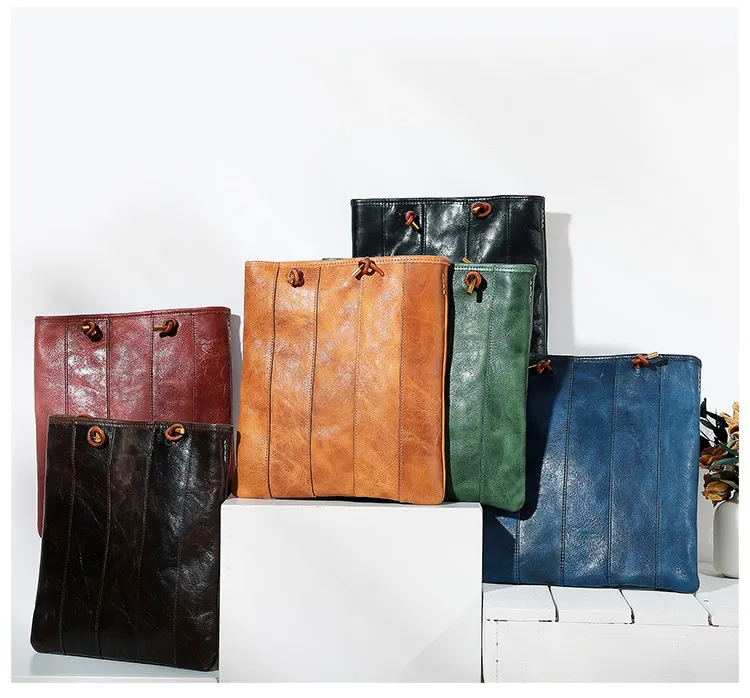 Women Tote Leather Shoulder Bags J8765