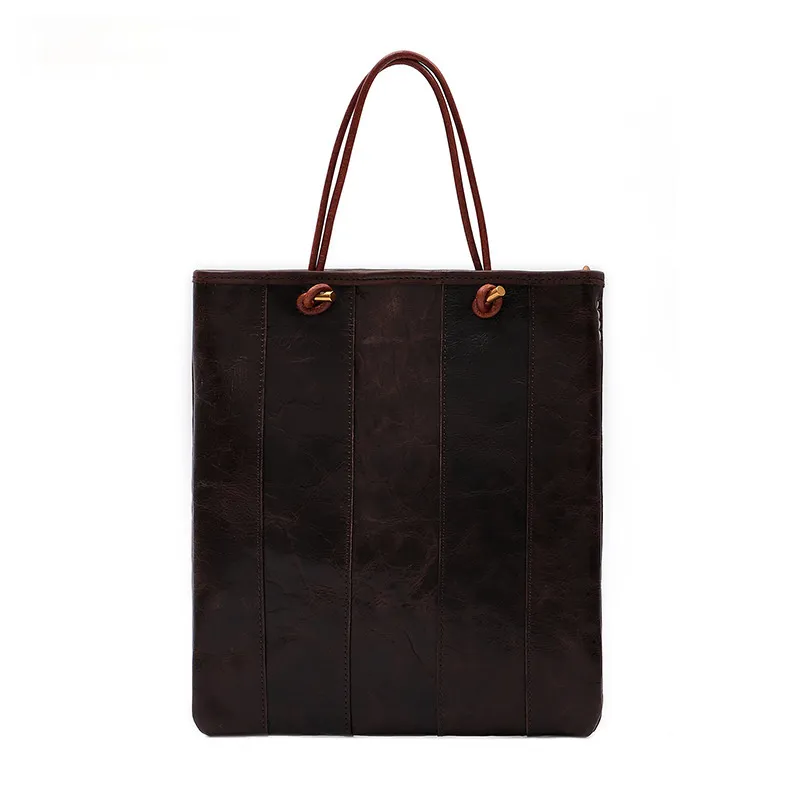 Women Tote Leather Shoulder Bags J8765