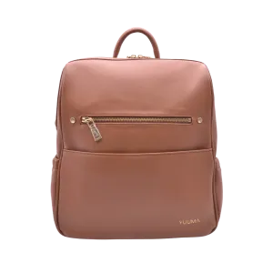 YUUMA Original Diaper Bag 2.0 - Cinnamon