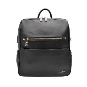 YUUMA Original Diaper Bag 2.0 - Onyx